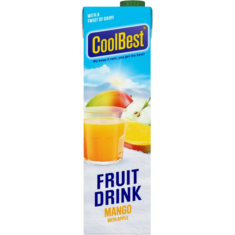 Fruitdrink mango