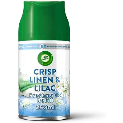 fris linnen en sering Freshmatic navulling voor automatische spray 250 ml