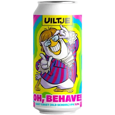 Oh behave east coast IPA