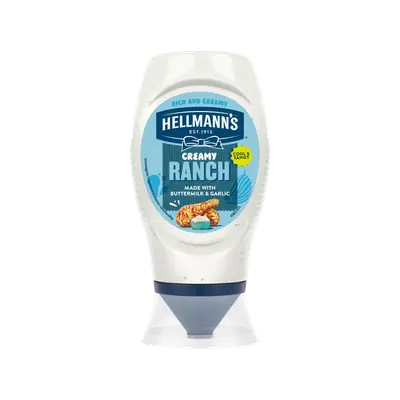 Creamy ranch