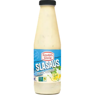 Slasaus Yoghurt 500ML