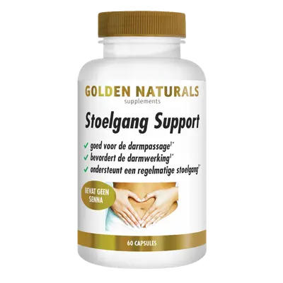 Stoelgang Support Capsules