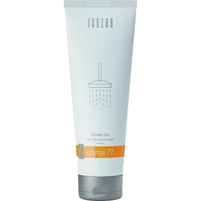 Shower Gel Orange 77