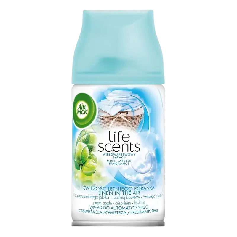 34% korting: Airwick Freshmatic Max Navulling Linen In The Air 250ml