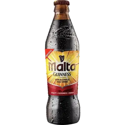 Malta Guinness moutdrank 330 ml