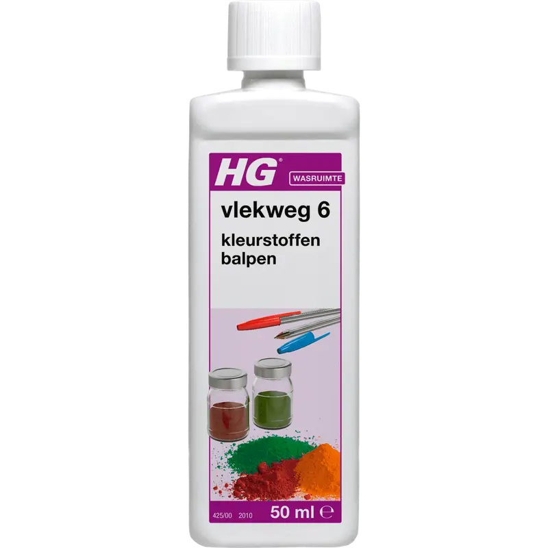 Vlekweg Nr6 50 ml