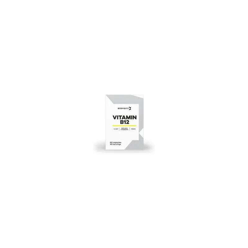 Vitamine B12, 60 stuks (2 maanden)