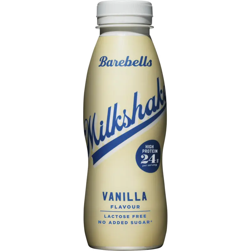 Milkshake vanilla