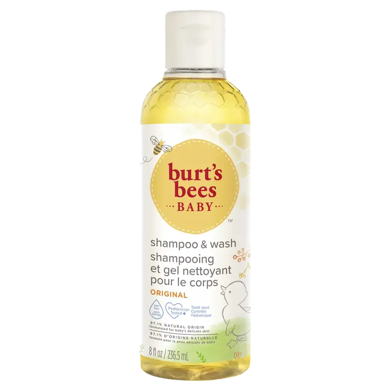 Baby Bee Shampoo Body