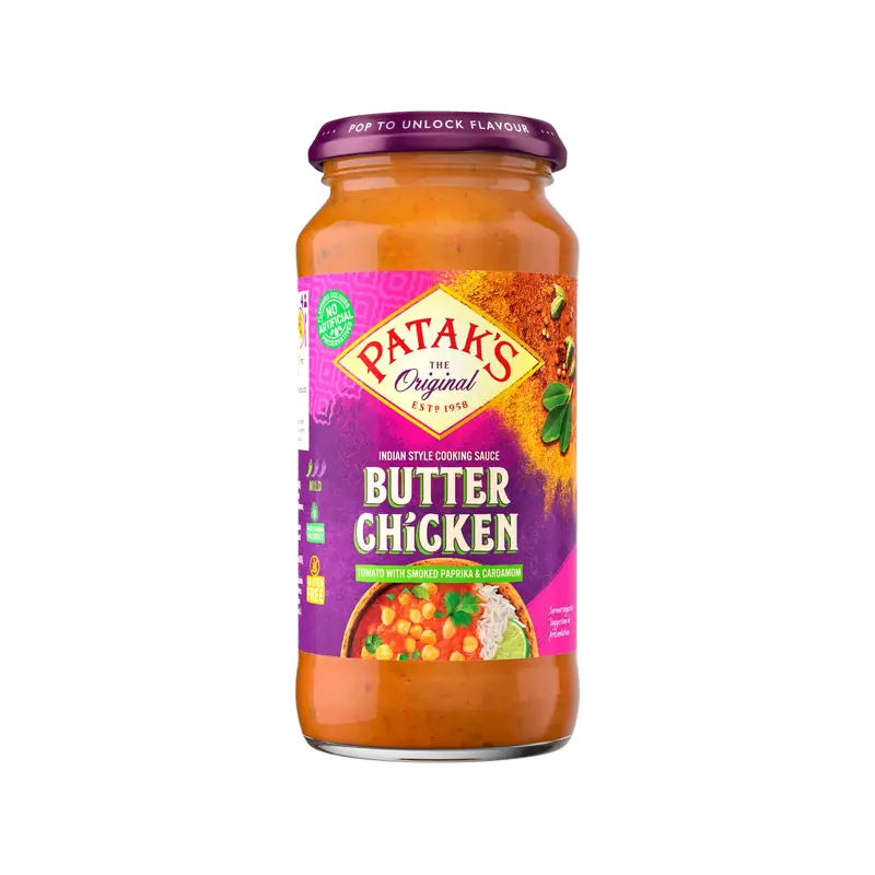 Butter chicken saus