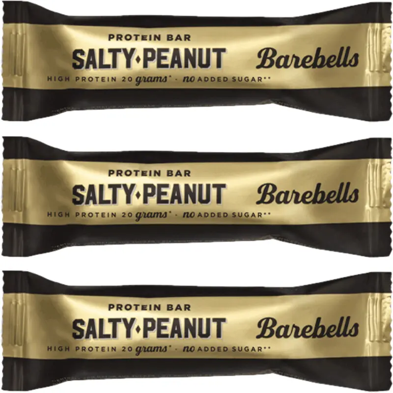 Salty Peanut 3-pack