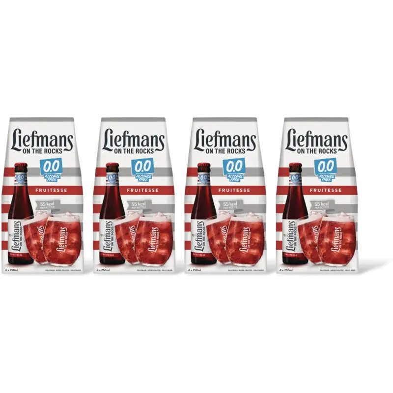 Liefmans On the rocks 0.0 16-pack