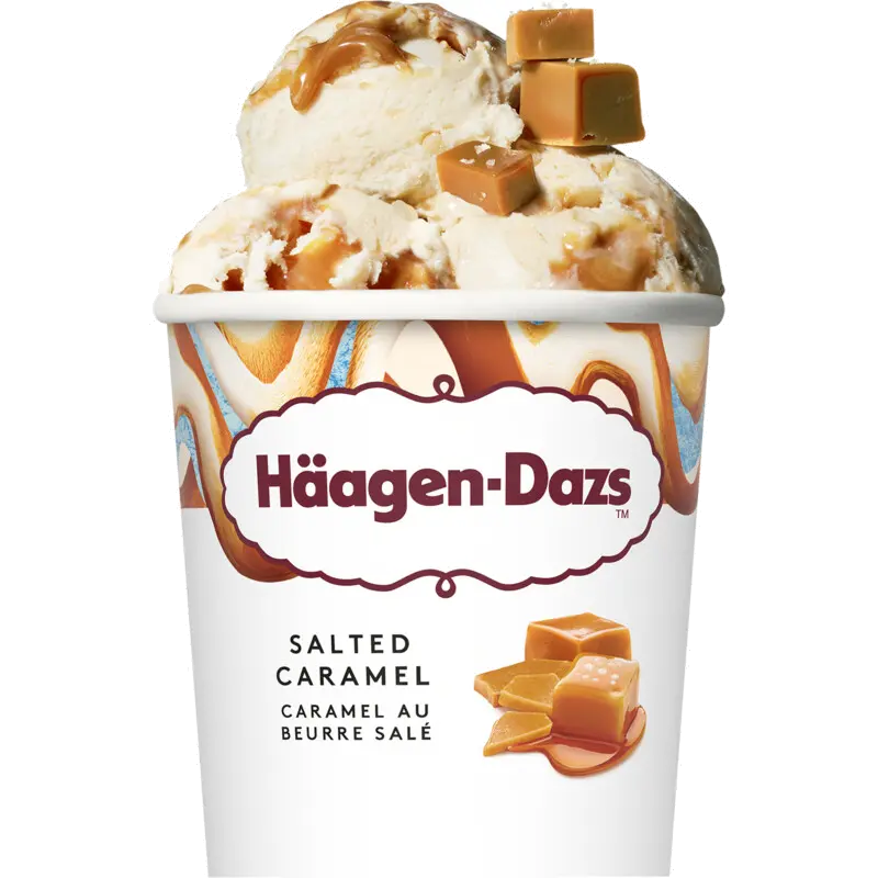Salted caramel
