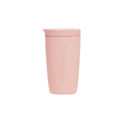 coffee mug roze