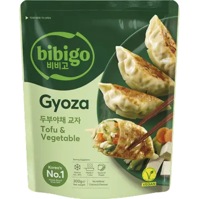 Gyoza tofu & vegetable