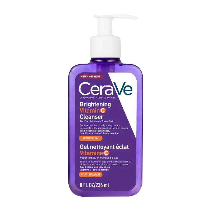Brightening Vitamin C Cleanser