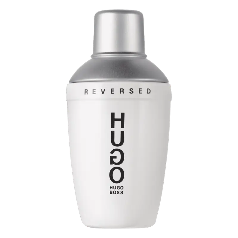 Reversed eau de toilette