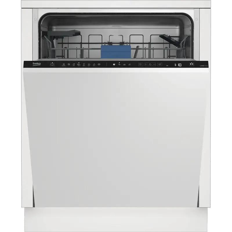 BDIN38460 Ingebouwde vaatwasser - 14 couverts - Energieklasse B - ProSmart Inverter-motor