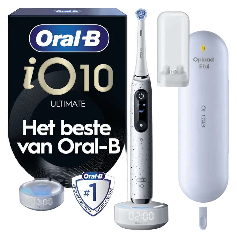 3x Oral-B Elektrische Tandenborstel