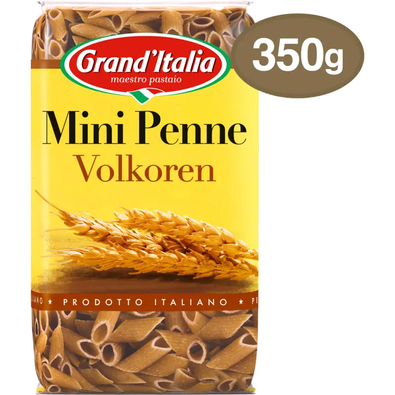 Mini penne volkoren