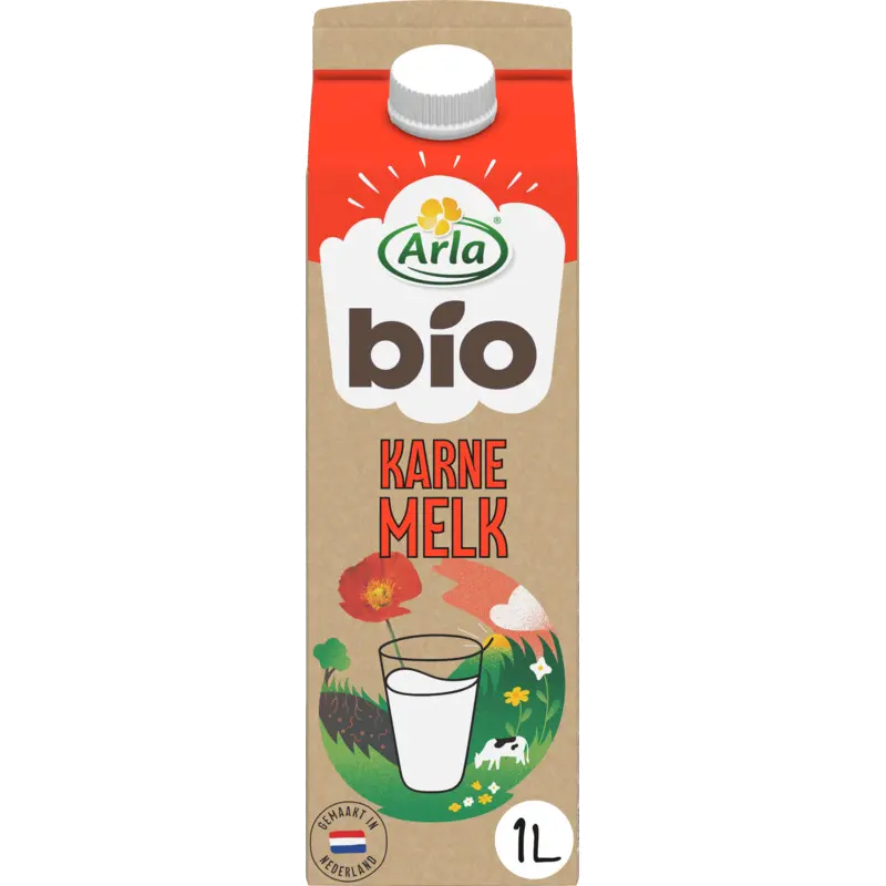 Bio karnemelk