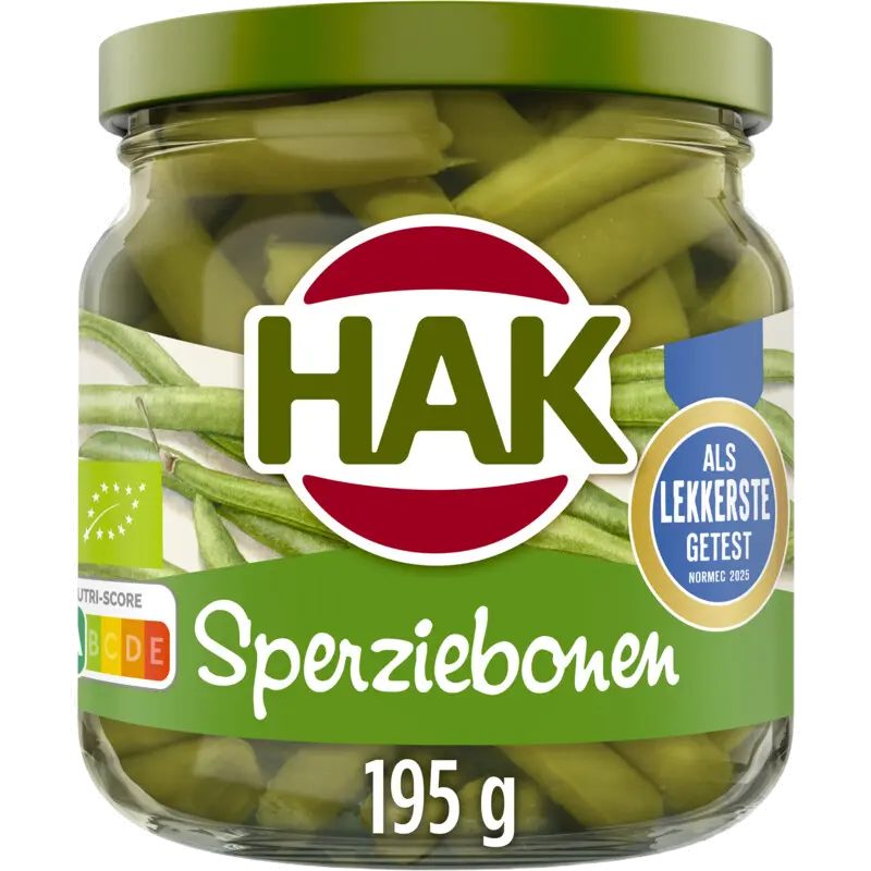 Sperziebonen