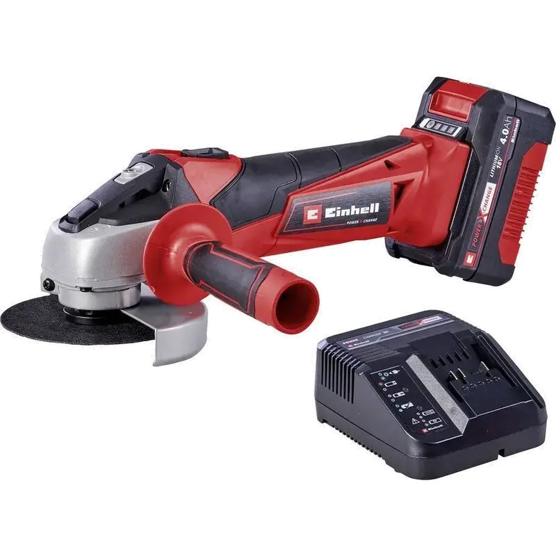 Power X-Change draadloze haakse slijpmachine - 115 mm, 18 V