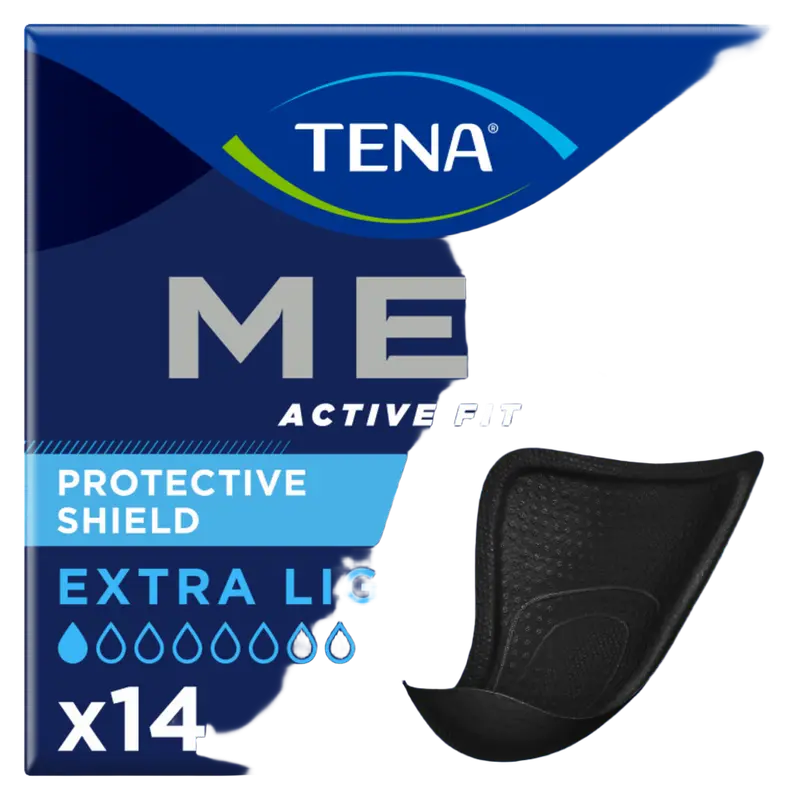 Men Active Fit Protective