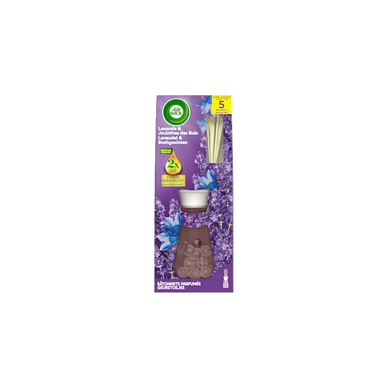 Geurstokjes Lavendel