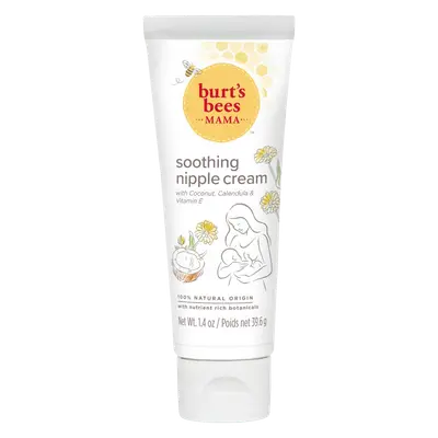 17% korting: Burt's Bees Mama nipple cream 185gr