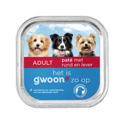 Paté rund en lever