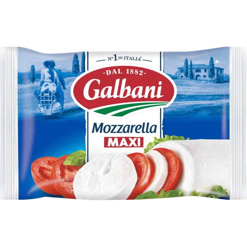 Mozzarella maxi