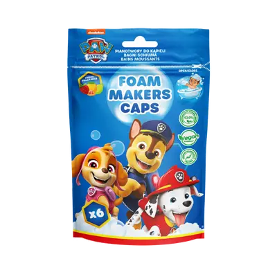 Foam Makers Strawberry,