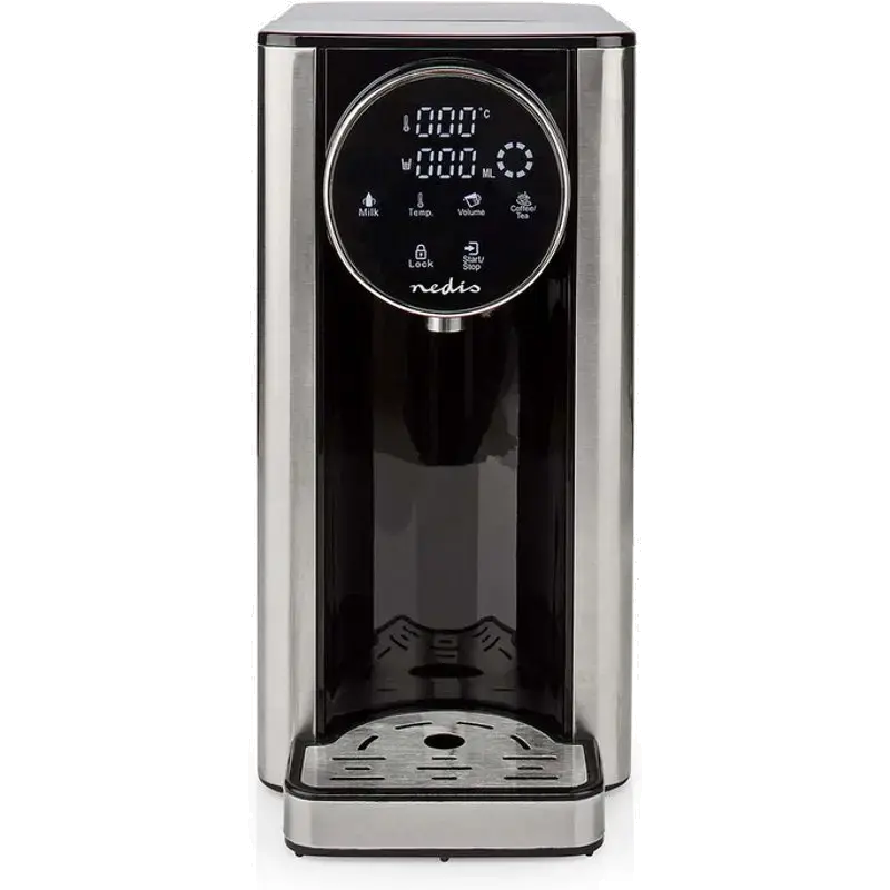 Heetwaterdispenser | 2600 W | 2,7 l | Aluminium / Zwart