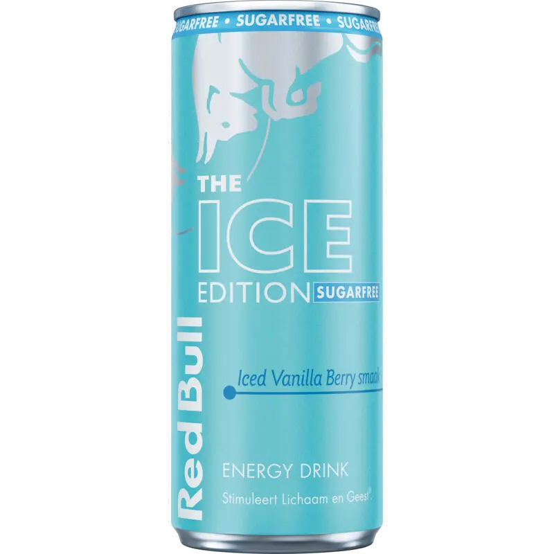 Ice edition sugarfree