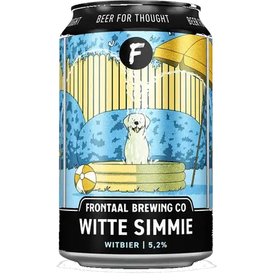 Witte Simmie