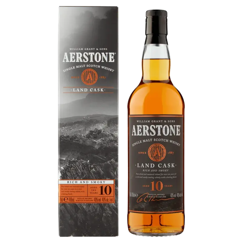 10 years Land Cask Single Malt