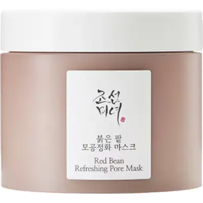 verfrissend poriënmasker met rode bonen 140 ml