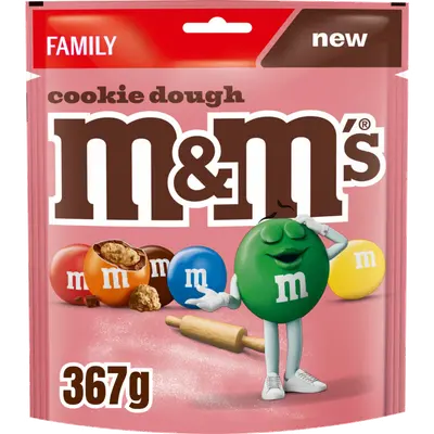Cookie dough family