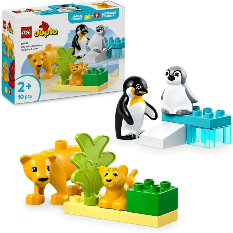Families van wilde dieren