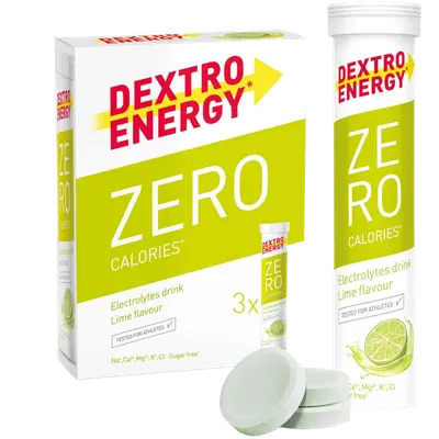 Electrolytes Limoen Zero