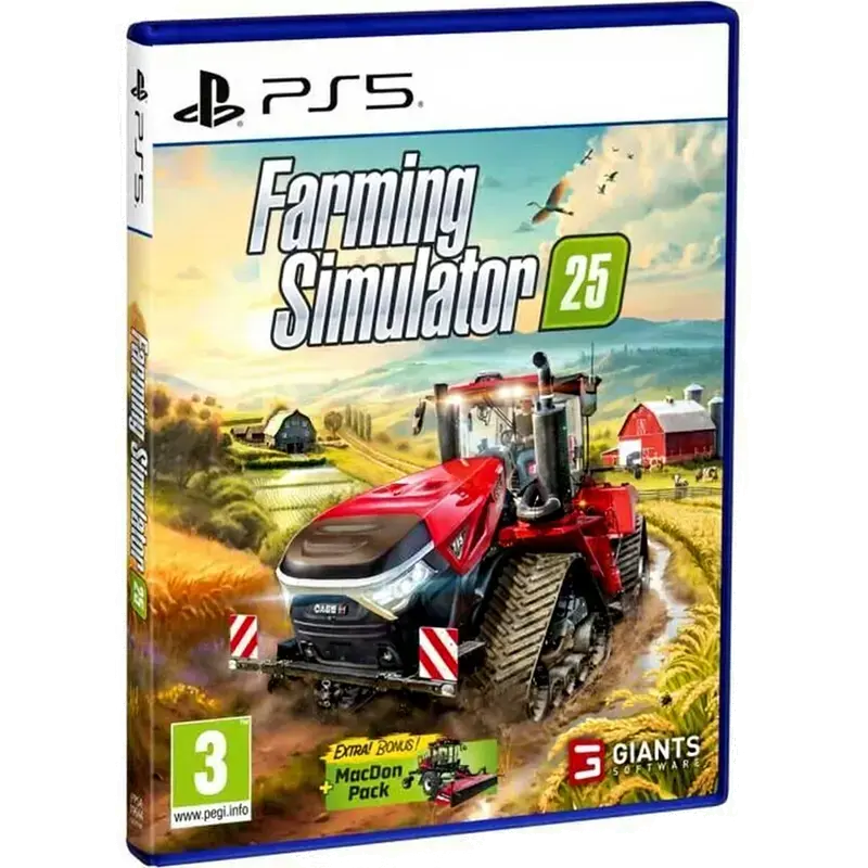 Farming Simulator 25 - PS5