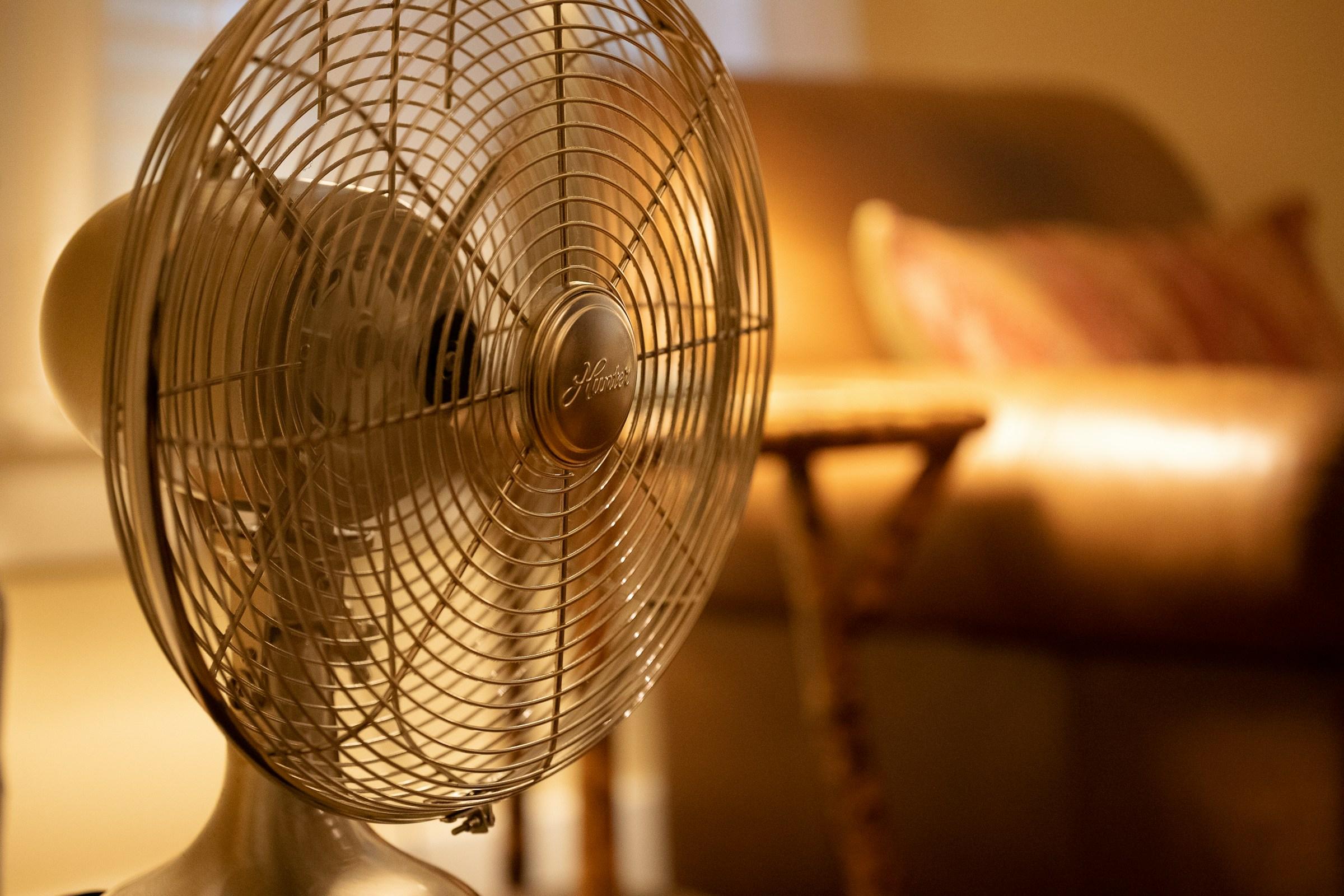 Perfect voor deze tropische temperaturen: Dyson ventilator dupe bij Lidl.