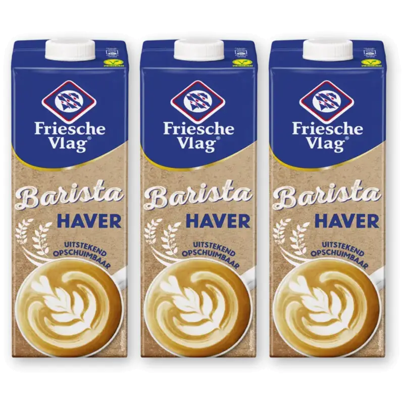 Barista haver 3-pack