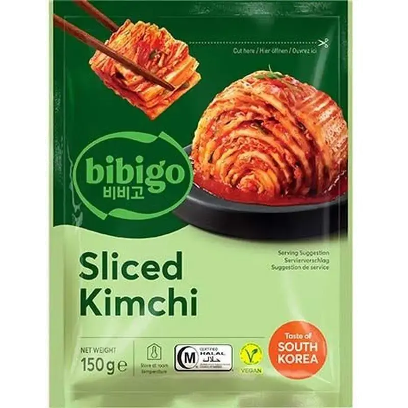 Kimchi ongekoeld 150 g