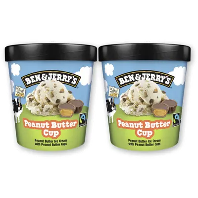 Peanut butter cup 2-pack