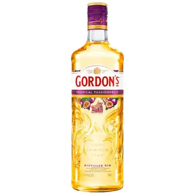 Tropical Passionfruit 70CL