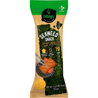 Zeewiersnack BBQ