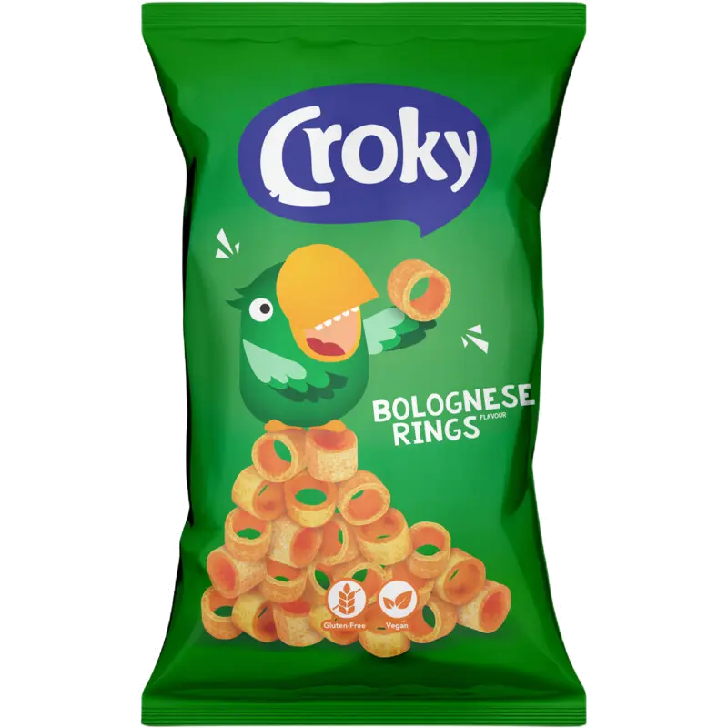 Rings bolognese