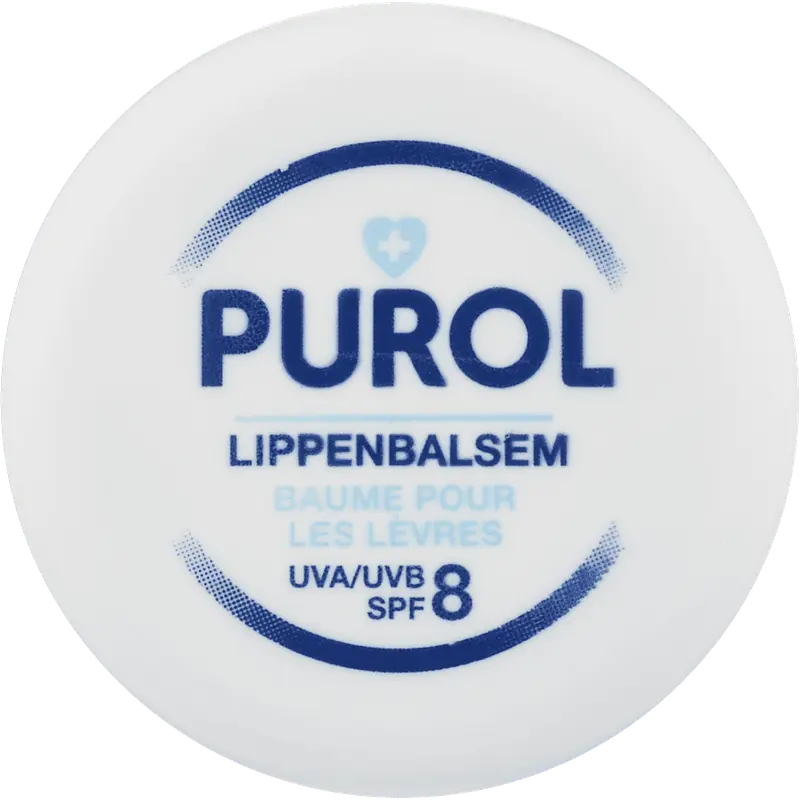 Lippenbalsem SPF 8 Potje